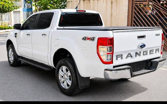 FORD RANGER 3.2 XLT 4X4 CD 20V DIESEL 4P AUTOMÁTICO